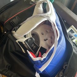 Size S tae kwon do gear