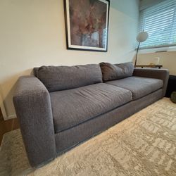 West Elm Couch