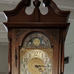 Grandfather Clock