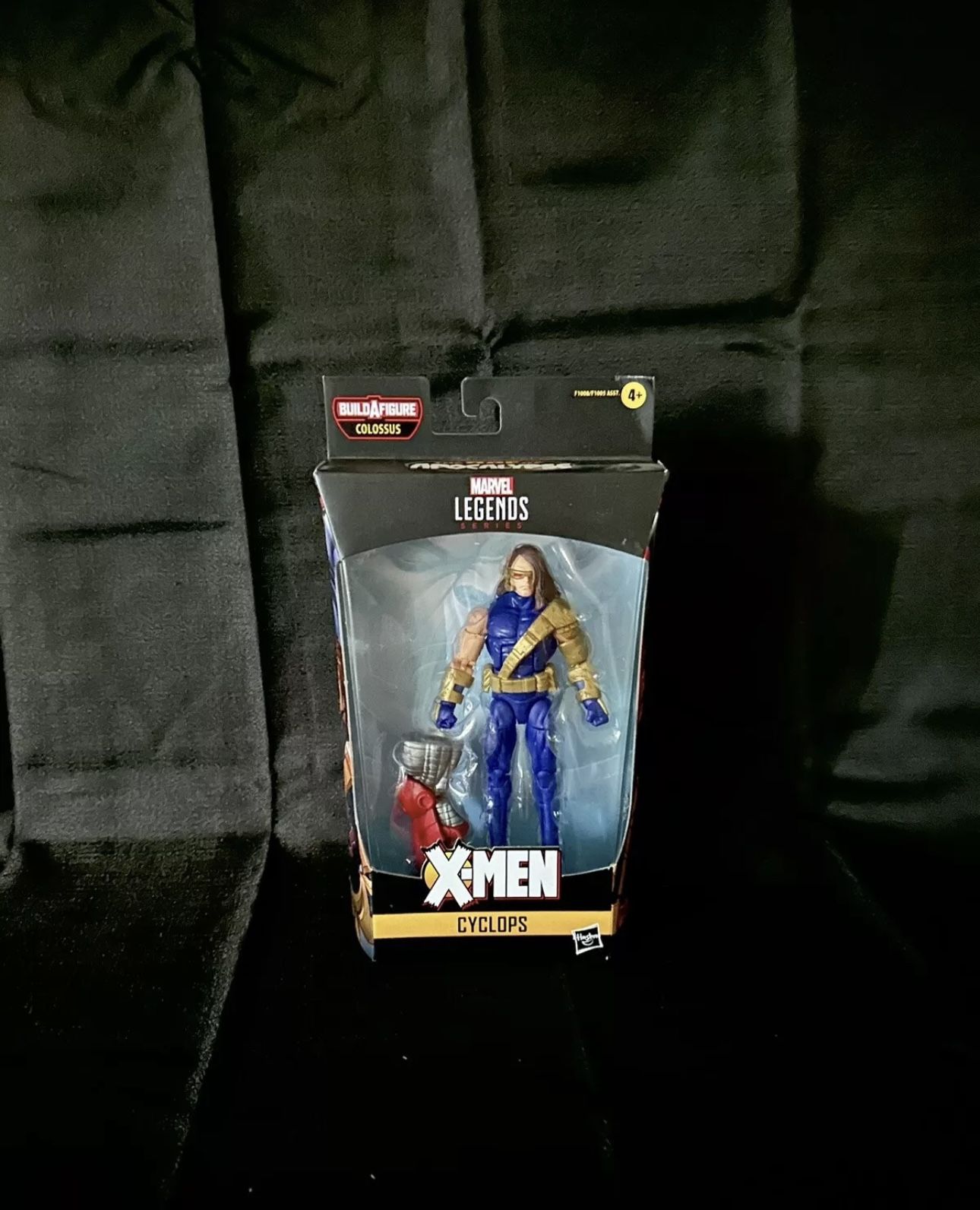 Dc Universe Marvel X-men Cyclops