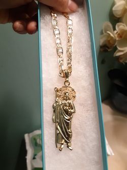 Chapa de 14k/ gold plated 14k