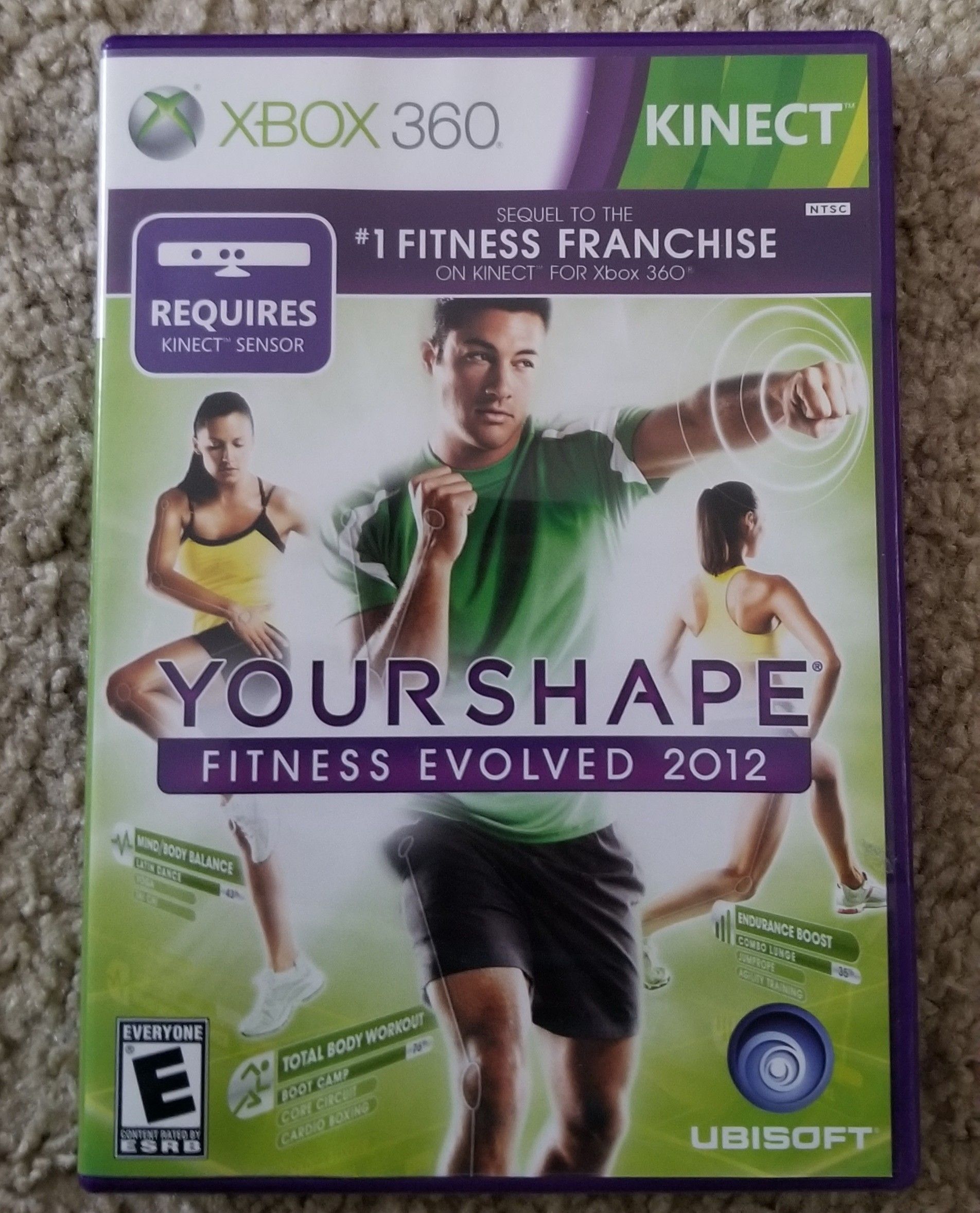 Xbox 360 game