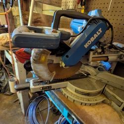 Mitre Saw Kobalt