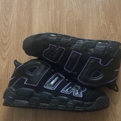 Nike Air More Uptempo 96’ Action Grape NO BOX 