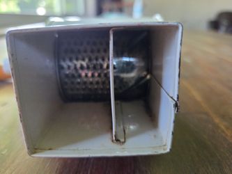 Vintage Swedish meat grinder 19th century