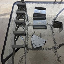 Simpson Strong Tie supports