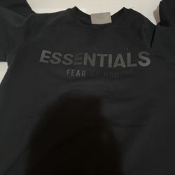 Essentials Sweatshirt 