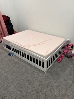 Twin Size Bed Frame