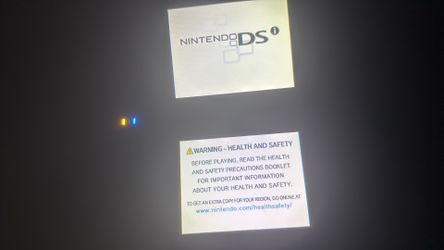 Nintendo DSi Handheld Gaming Console