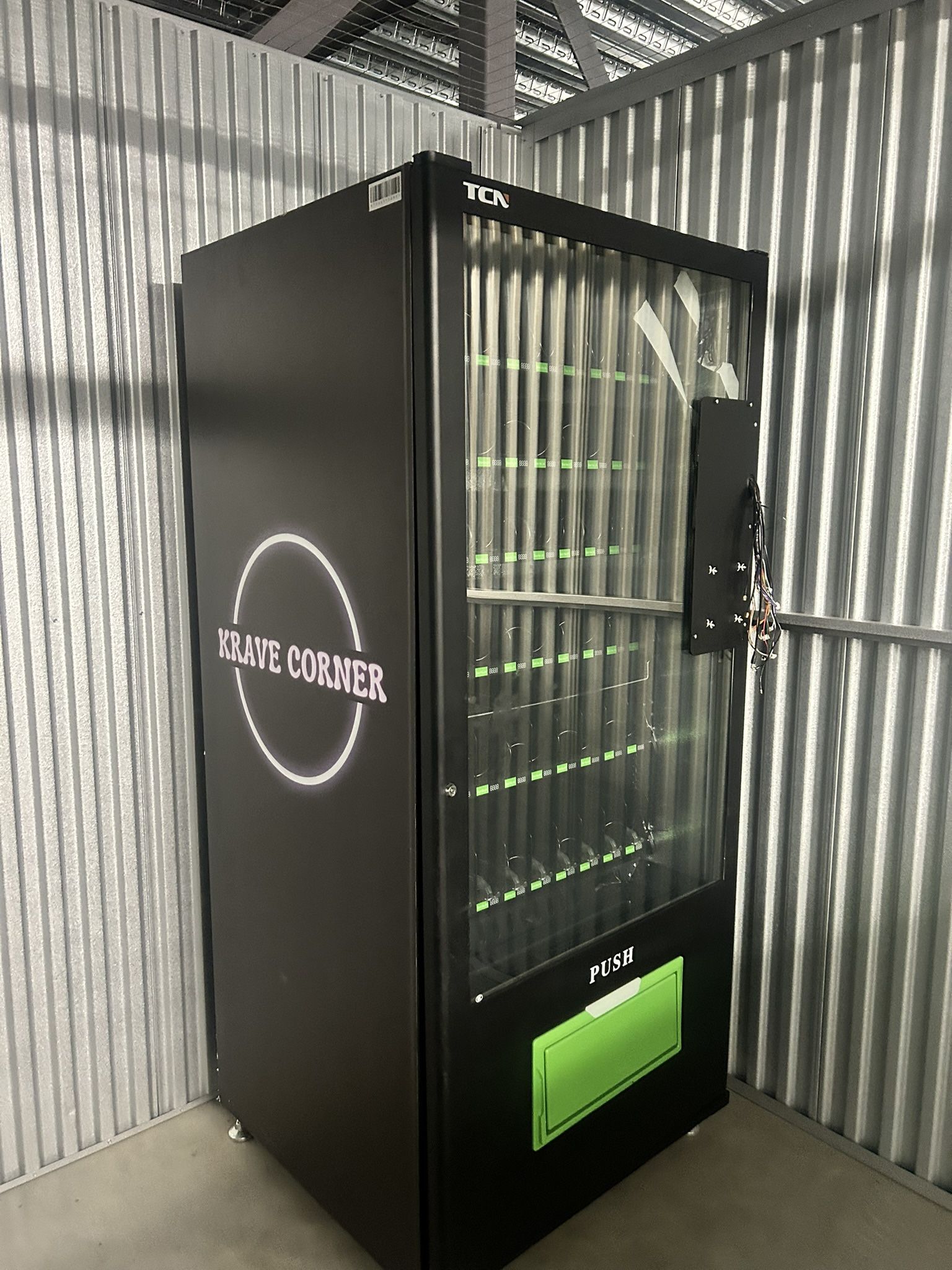 TCN-CSC-10N (V10.1) Brand New