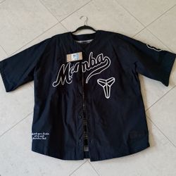 Nike Kobe Mamba baseball 
Jersey BRAND NEW size Medium