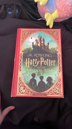 Harry Potter and the Sorcerer's Stone MinaLima Edition