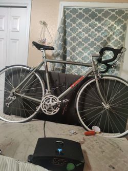 Trek 420 Road Bike 700c 56cm Aluminum Series 250 Obo
