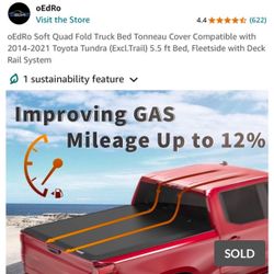 Truck Tonneau Cover