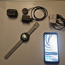 Samsung Galaxy S8 Bundle (READ DESCRIPTION)