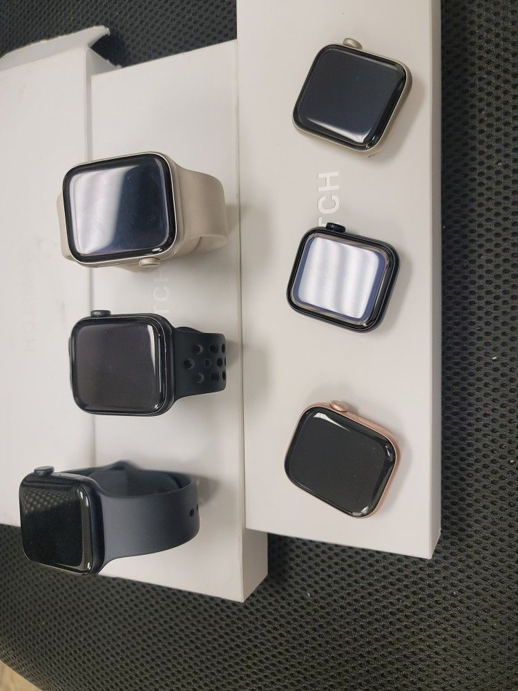 Apple Watch Series Se 2nd Generation