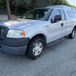 2007 Ford F150 Manual 
