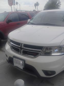 2016 Dodge Journey