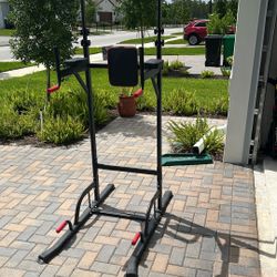 Push-ups exercise bars