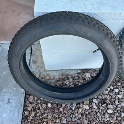 Bike Tire 20x3.0