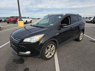 2015 Ford Escape Titanium SUV