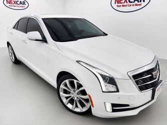 2015 Cadillac ATS