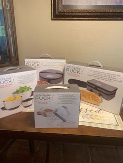 Wolfgang Puck 4 Piece Kitchen set
