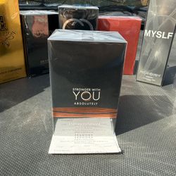 Armani Absolutely 100ml