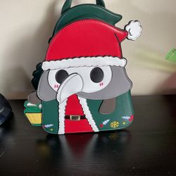 Doctor Plague Mini Backpack