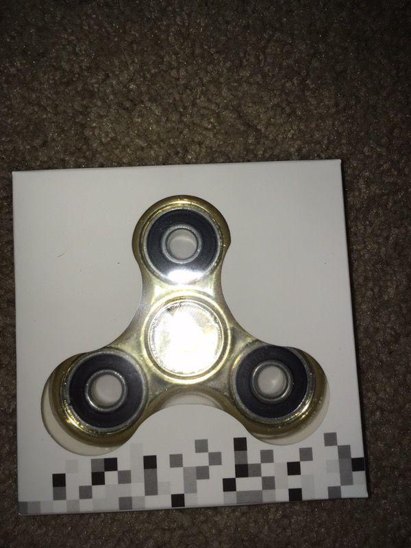 FIDGET SPINNERS!!! VARIETY OF COLORS!!!