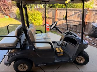 Golf cart
