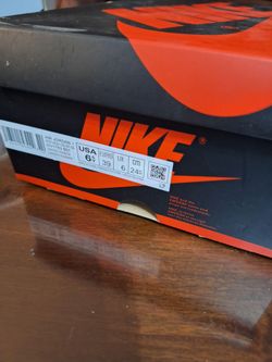 Air Jordan 1 Retro High OG SP GS University Red/Black