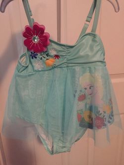 Disney Frozen bathing suit