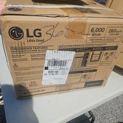 LG Window Air Conditioner