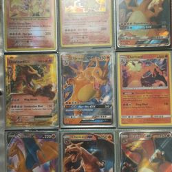 POKEMON TRADING CARDS !!