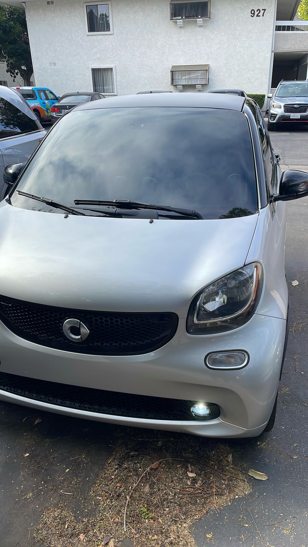 2016 Smart Fortwo