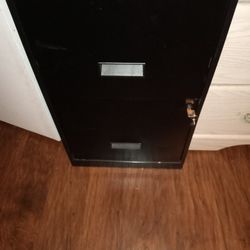 Filing Cabinet With Keys Two Drawers