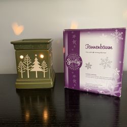 Scentsy Christmas Warmers