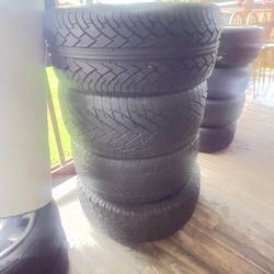 4 Tires 24 “ For Sale