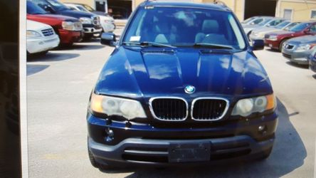 2003 BMW X5 AWD 3.0i 4dr SUV