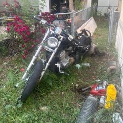 Motorcycle 