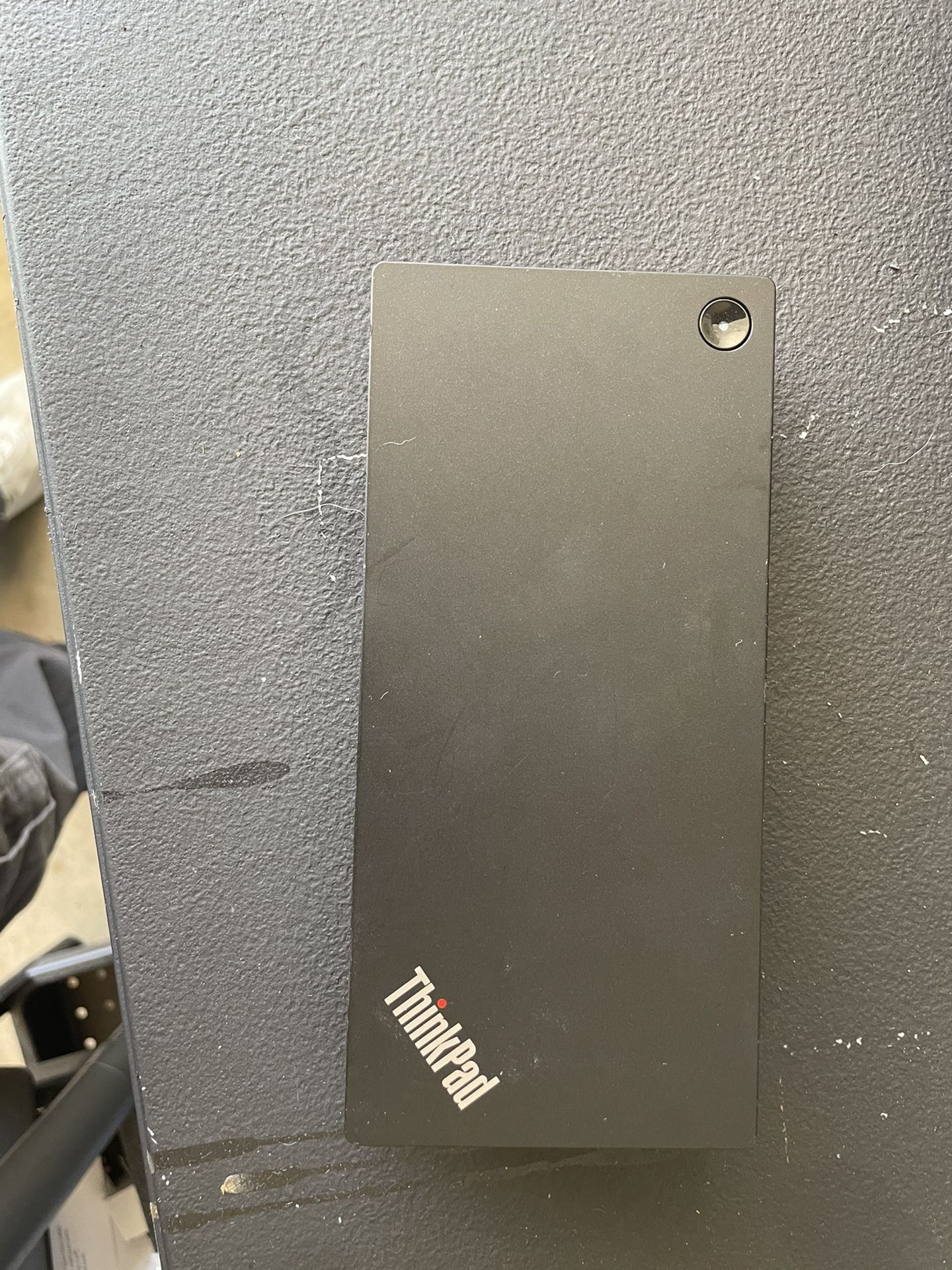 Lenovo 90w usb-C Docking Station