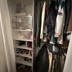 Closet Shelf / Storage 