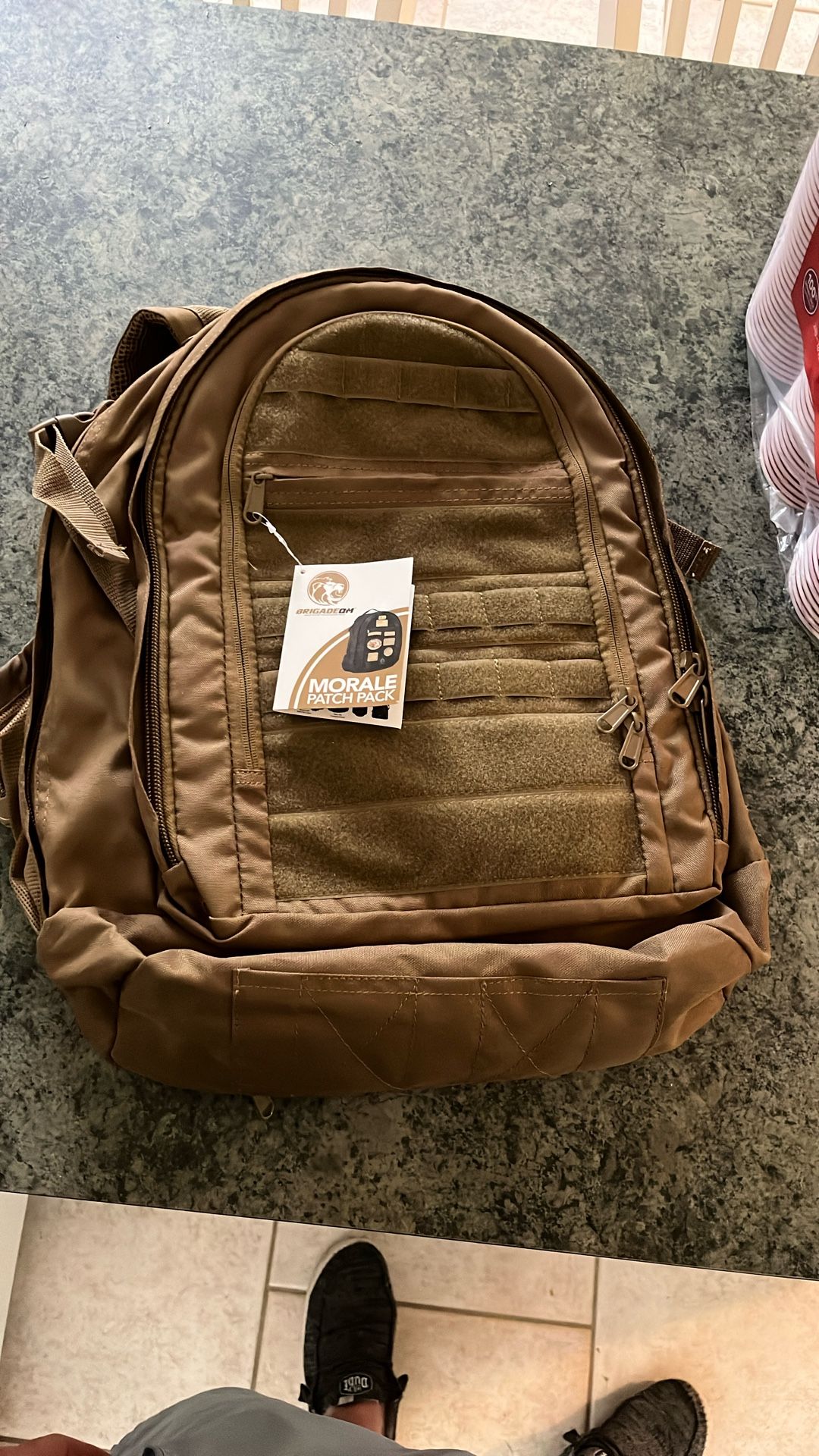 Backpack