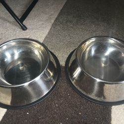 Pet Bowls