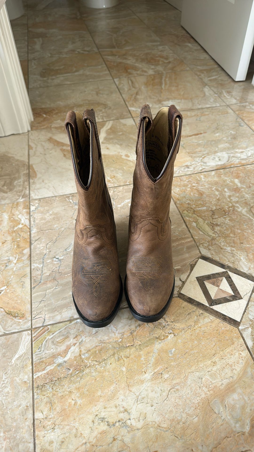 Western Boots