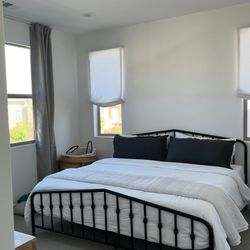 Free King Bed Frame