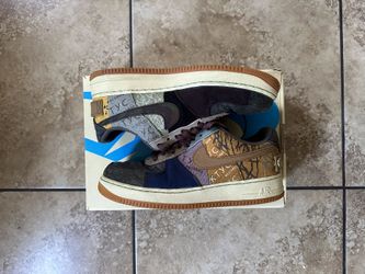 Travis Scott Air Force 