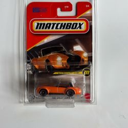 Matchbox Super Chase