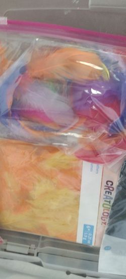 Feather para Manualidades o proyectos escolares